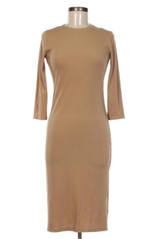 Kleid LC Waikiki, Größe M, Farbe Beige, Preis 8,49 €