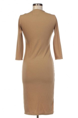 Kleid LC Waikiki, Größe M, Farbe Beige, Preis 10,99 €