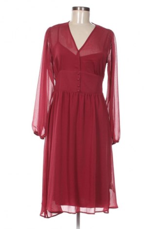 Kleid LC Waikiki, Größe M, Farbe Rot, Preis 10,99 €