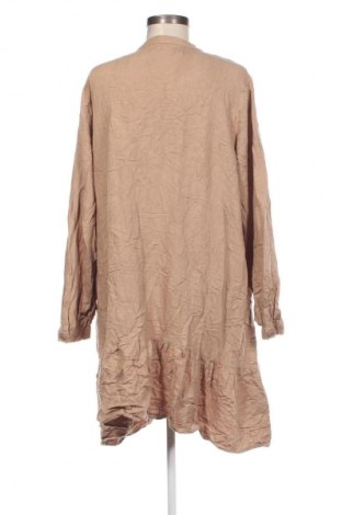 Kleid LC Waikiki, Größe L, Farbe Beige, Preis 9,49 €