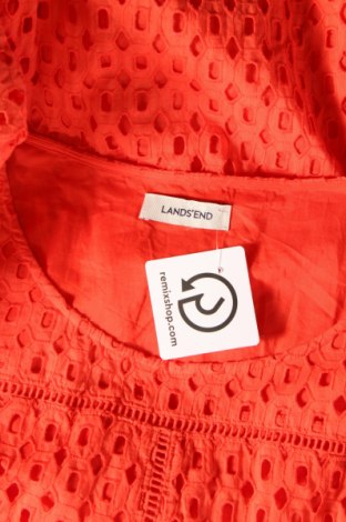 Kleid Lands' End, Größe XXL, Farbe Rot, Preis € 8,49