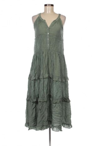 Rochie Lara Ethnics, Mărime M, Culoare Verde, Preț 81,99 Lei