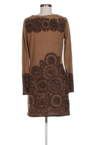 Kleid Lavand., Größe L, Farbe Beige, Preis € 9,49