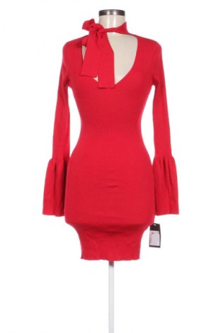 Kleid Le Group, Größe S, Farbe Rot, Preis € 13,49