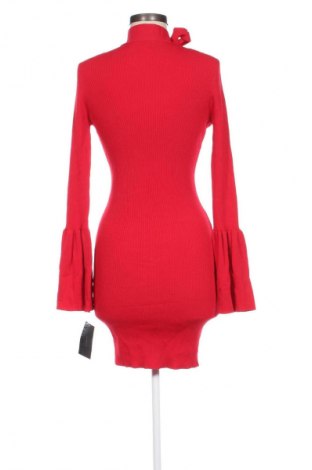 Kleid Le Group, Größe S, Farbe Rot, Preis € 14,99