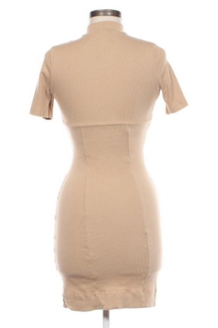 Kleid LeGer By Lena Gercke X About you, Größe S, Farbe Beige, Preis 16,49 €