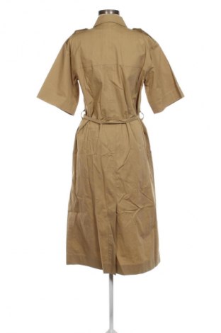 Kleid Les Coyotes de Paris, Größe S, Farbe Beige, Preis 72,99 €