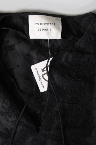 Kleid Les Coyotes de Paris, Größe M, Farbe Schwarz, Preis € 67,99