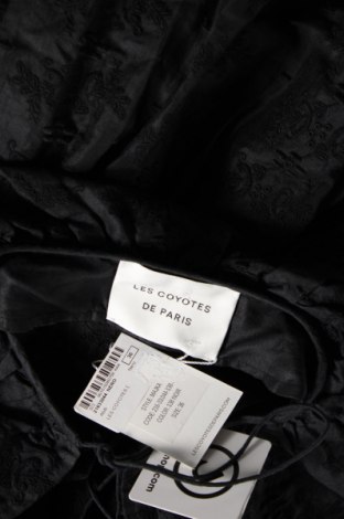 Kleid Les Coyotes de Paris, Größe S, Farbe Schwarz, Preis € 72,99