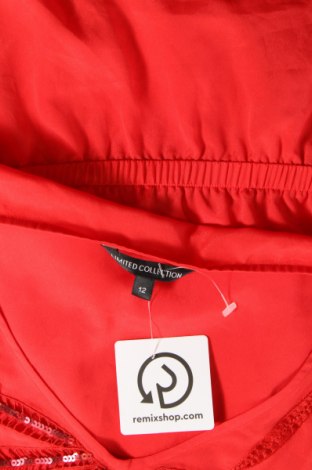 Kleid Limited Collection, Größe XL, Farbe Rot, Preis € 5,99