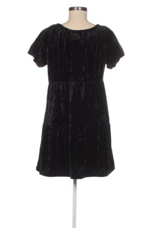 Kleid Lindex, Größe M, Farbe Schwarz, Preis 7,49 €