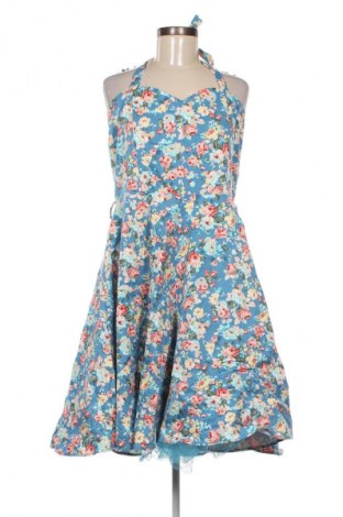 Kleid Lindy Bop, Größe L, Farbe Mehrfarbig, Preis 45,49 €