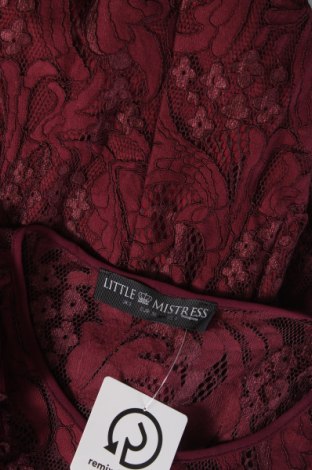 Φόρεμα Little Mistress, Μέγεθος S, Χρώμα Κόκκινο, Τιμή 15,99 €