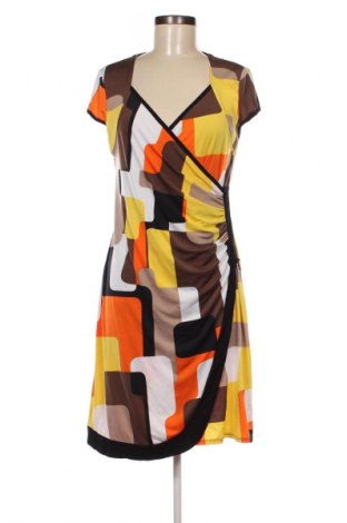 Kleid Lola & Liza, Größe M, Farbe Mehrfarbig, Preis 21,99 €