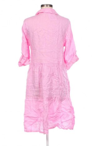 Kleid Lola & Liza, Größe XS, Farbe Rosa, Preis 21,99 €