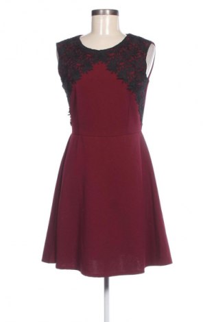 Kleid Lola & Liza, Größe M, Farbe Rot, Preis 17,49 €