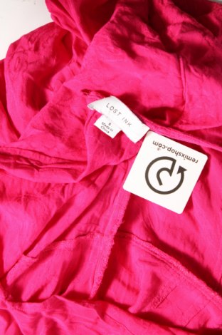 Kleid Lost Ink, Größe S, Farbe Rosa, Preis € 13,99