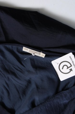 Kleid Love Copenhagen, Größe M, Farbe Blau, Preis € 57,49