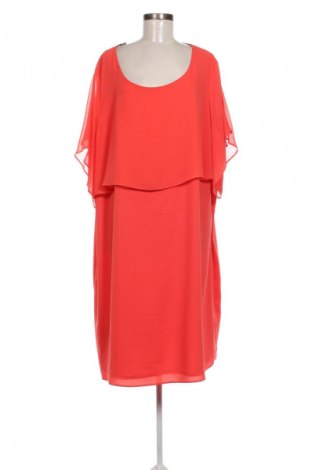 Kleid Luisa Viola, Größe 5XL, Farbe Orange, Preis € 77,99