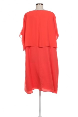 Kleid Luisa Viola, Größe 5XL, Farbe Orange, Preis € 69,99