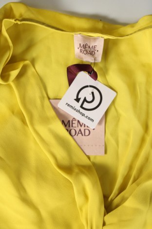 Kleid MEME ROAD, Größe S, Farbe Gelb, Preis 77,99 €