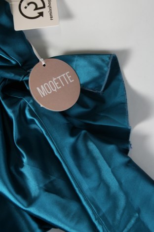 Kleid MOQETTE, Größe M, Farbe Blau, Preis 124,99 €