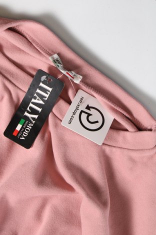 Kleid Made In Italy, Größe 3XL, Farbe Aschrosa, Preis 15,49 €