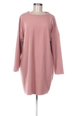 Kleid Made In Italy, Größe 3XL, Farbe Aschrosa, Preis 15,49 €