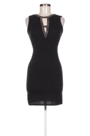 Kleid Made In Italy, Größe XS, Farbe Schwarz, Preis 14,99 €