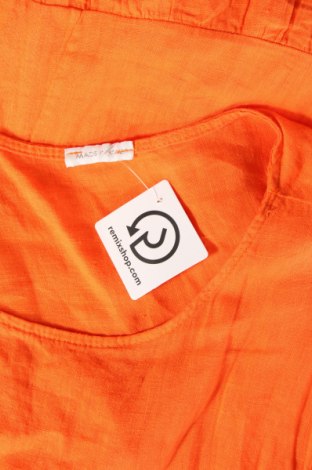 Kleid Made In Italy, Größe M, Farbe Orange, Preis € 15,00