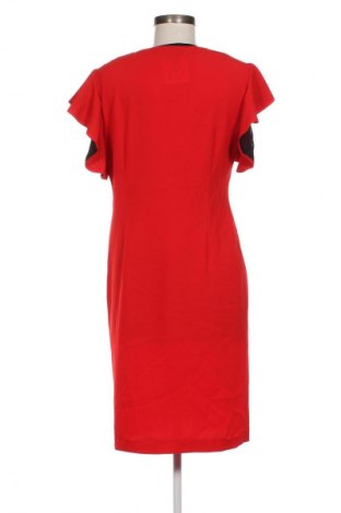 Kleid Made In Italy, Größe L, Farbe Rot, Preis 40,99 €