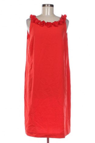 Kleid Made In Italy, Größe L, Farbe Rot, Preis 10,49 €