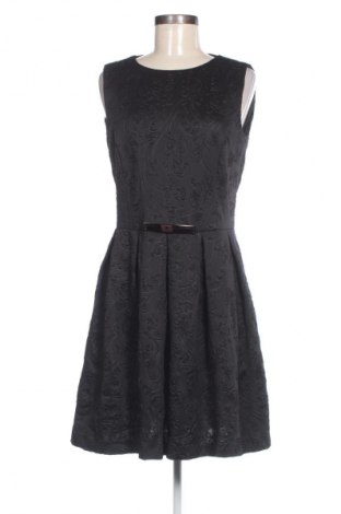 Kleid Made In Italy, Größe S, Farbe Schwarz, Preis 6,49 €