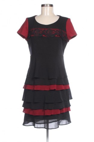 Kleid Made In Italy, Größe XL, Farbe Schwarz, Preis € 13,99