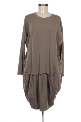 Kleid Mademoiselle Lola, Größe L, Farbe Beige, Preis 11,99 €