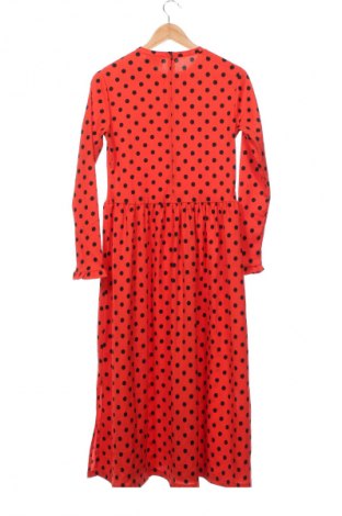 Kleid Mads Norgaard, Größe XS, Farbe Rot, Preis 50,99 €