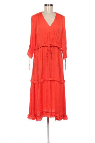 Kleid Maison Scotch, Größe L, Farbe Rot, Preis € 40,99