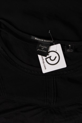 Φόρεμα Maison Scotch, Μέγεθος M, Χρώμα Μαύρο, Τιμή 66,53 €