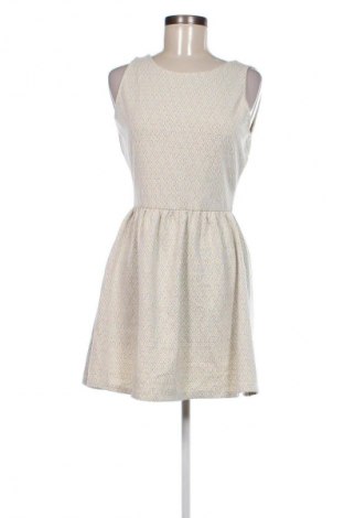 Kleid Mango, Größe M, Farbe Beige, Preis 9,99 €