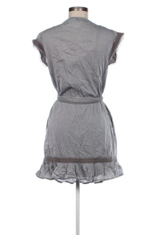 Kleid Mango, Größe L, Farbe Grau, Preis 12,49 €