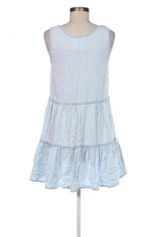 Kleid Mango, Größe S, Farbe Blau, Preis 16,99 €