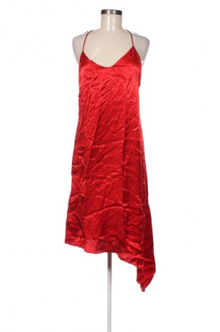 Kleid Mango, Größe L, Farbe Rot, Preis 15,99 €