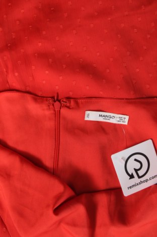 Kleid Mango, Größe XS, Farbe Rot, Preis € 14,24