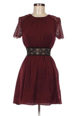 Kleid Mango, Größe XS, Farbe Rot, Preis € 23,99