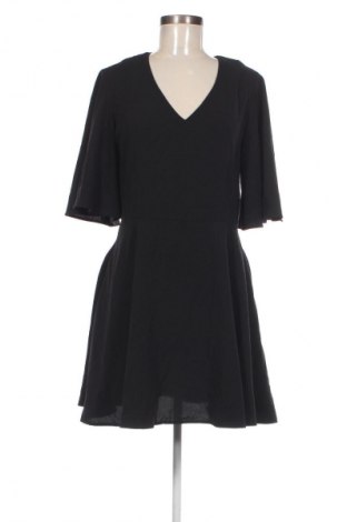 Kleid Mango, Größe L, Farbe Schwarz, Preis 14,99 €