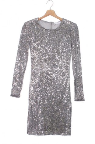 Kleid Mango, Größe XS, Farbe Silber, Preis 18,99 €