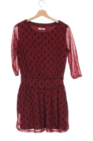 Kleid Mango, Größe S, Farbe Rot, Preis 7,49 €