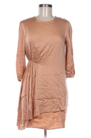 Kleid Manila Grace, Größe M, Farbe Beige, Preis € 107,99