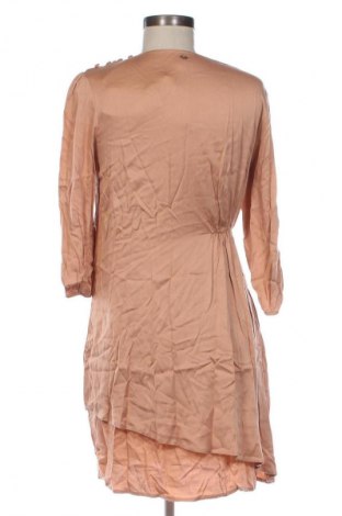 Kleid Manila Grace, Größe M, Farbe Beige, Preis € 107,99