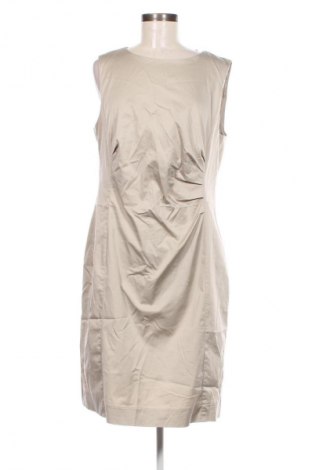 Kleid Marc Cain, Größe L, Farbe Beige, Preis 78,99 €